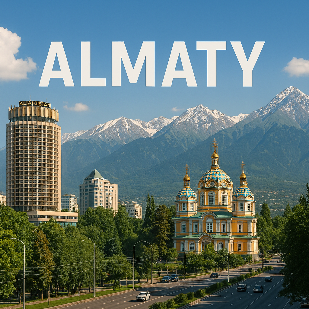 Алматы