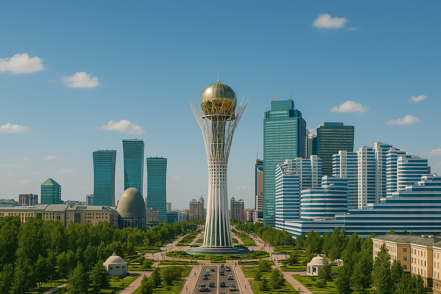 Астана