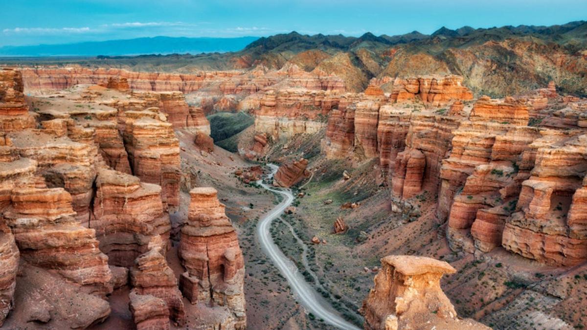 Шарын шатқалы